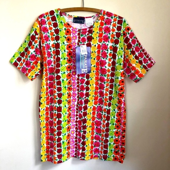 VINTAGE K-Mart T shirt ‘New’ with tags - Picture 2 of 9